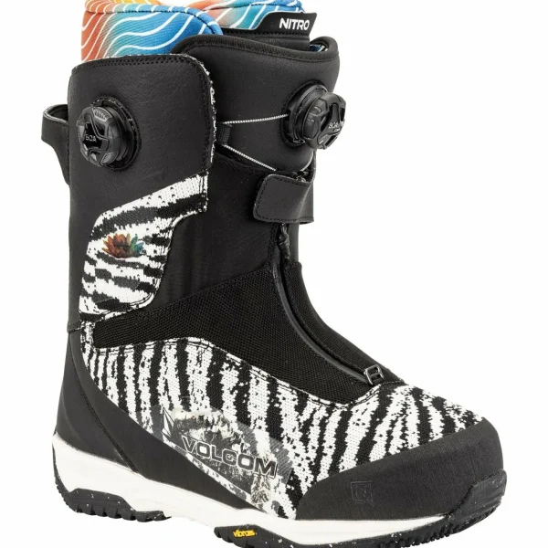 Nitro Doppleganger Splitboard  + Union Charger Splitboard Bindings + evo x Pomoca Pro Glide Skins + Skylab Boa Snowboard Boots 2025