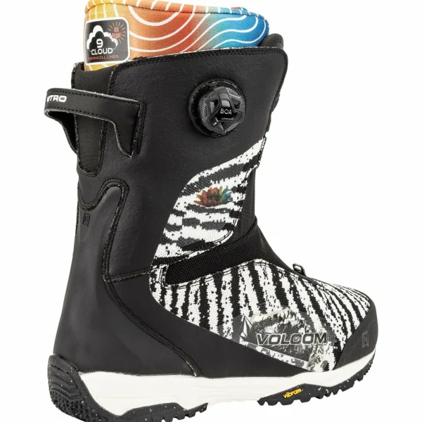 Nitro Doppleganger Splitboard  + Union Charger Splitboard Bindings + evo x Pomoca Pro Glide Skins + Skylab Boa Snowboard Boots 2025
