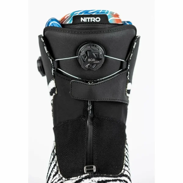 Nitro Doppleganger Splitboard  + Union Charger Splitboard Bindings + evo x Pomoca Pro Glide Skins + Skylab Boa Snowboard Boots 2025