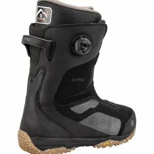 Nitro Doppleganger Splitboard  + Union Charger Splitboard Bindings + evo x Pomoca Pro Glide Skins + Skylab Boa Snowboard Boots 2025