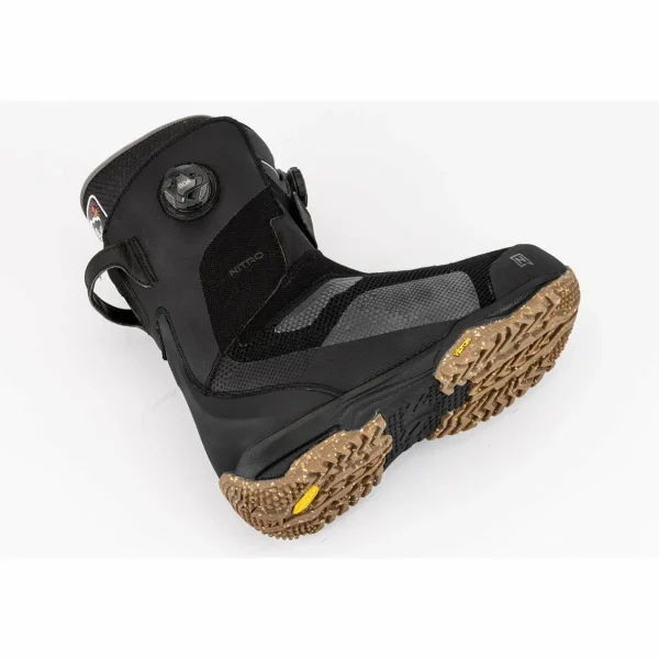 Nitro Doppleganger Splitboard  + Union Charger Splitboard Bindings + evo x Pomoca Pro Glide Skins + Skylab Boa Snowboard Boots 2025
