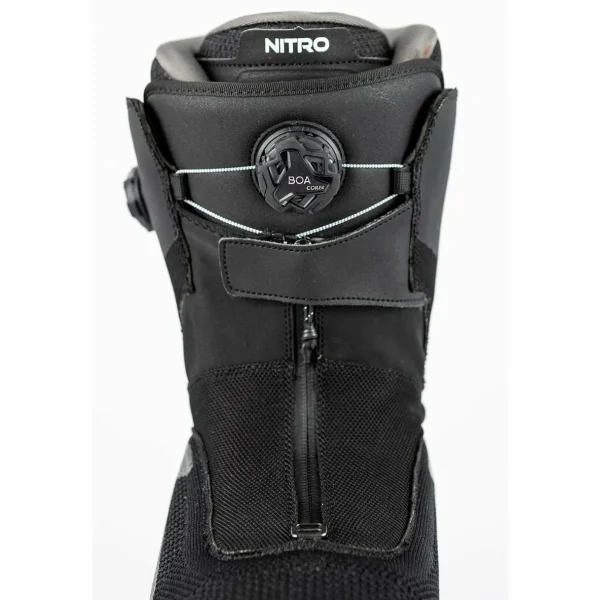 Nitro Doppleganger Splitboard  + Union Charger Splitboard Bindings + evo x Pomoca Pro Glide Skins + Skylab Boa Snowboard Boots 2025