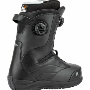 Nitro Fate Snowboard + Poison Snowboard Bindings + Crown Boa Snowboard Boots - Women's 2025