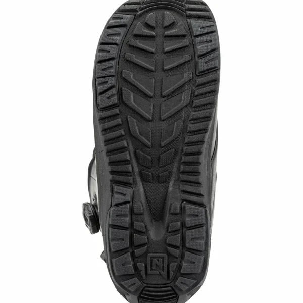 Nitro Fate Snowboard + Poison Snowboard Bindings + Crown Boa Snowboard Boots - Women's 2025