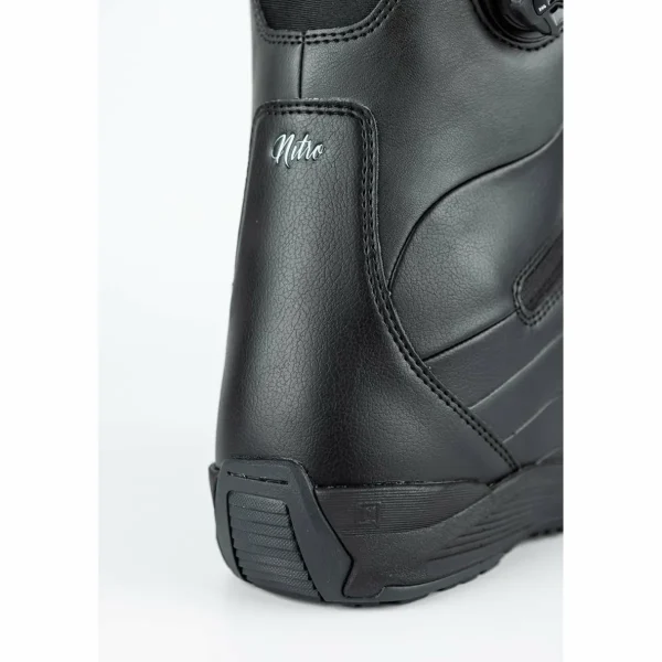 Nitro Fate Snowboard + Poison Snowboard Bindings + Crown Boa Snowboard Boots - Women's 2025
