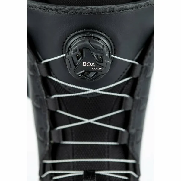 Nitro Fate Snowboard + Poison Snowboard Bindings + Crown Boa Snowboard Boots - Women's 2025