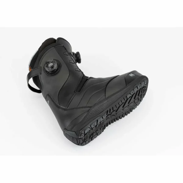 Nitro Fate Snowboard + Poison Snowboard Bindings + Crown Boa Snowboard Boots - Women's 2025