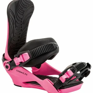 Nitro Lectra Brush Snowboard + Cosmic Snowboard Bindings + Flora Boa Snowboard Boots - Women's 2025
