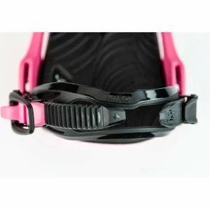 Nitro Lectra Brush Snowboard + Cosmic Snowboard Bindings + Flora Boa Snowboard Boots - Women's 2025