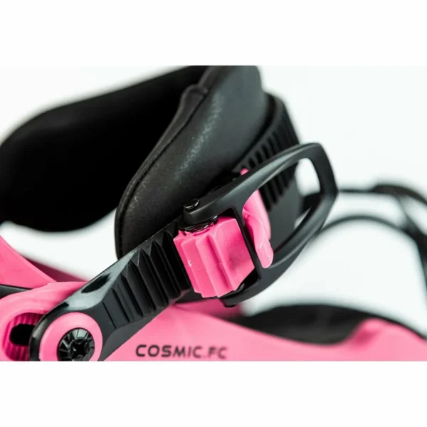 Nitro Lectra Brush Snowboard + Cosmic Snowboard Bindings + Flora Boa Snowboard Boots - Women's 2025