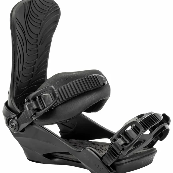 Nitro Lectra Brush Snowboard + Cosmic Snowboard Bindings + Flora Boa Snowboard Boots - Women's 2025