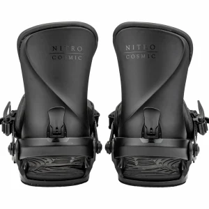 Nitro Lectra Brush Snowboard + Cosmic Snowboard Bindings + Flora Boa Snowboard Boots - Women's 2025