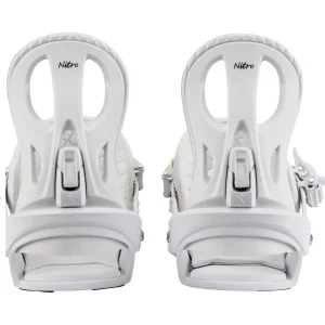 Nitro Mystique Snowboard + Rythm Snowboard Bindings + Flora Boa Snowboard Boots - Women's 2025