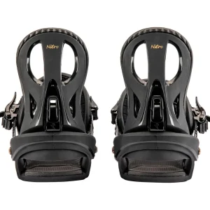 Nitro Mystique Snowboard + Rythm Snowboard Bindings + Flora Boa Snowboard Boots - Women's 2025