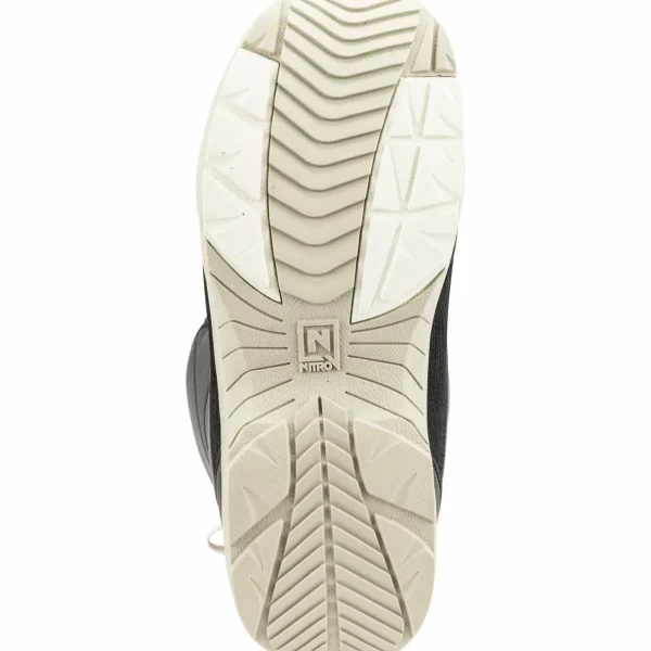 Nitro Mystique Snowboard + Rythm Snowboard Bindings + Flora Boa Snowboard Boots - Women's 2025