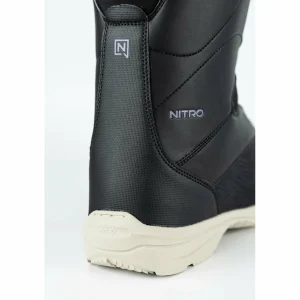 Nitro Mystique Snowboard + Rythm Snowboard Bindings + Flora Boa Snowboard Boots - Women's 2025