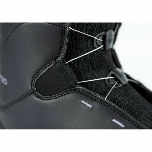 Nitro Mystique Snowboard + Rythm Snowboard Bindings + Flora Boa Snowboard Boots - Women's 2025
