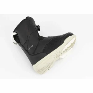 Nitro Mystique Snowboard + Rythm Snowboard Bindings + Flora Boa Snowboard Boots - Women's 2025