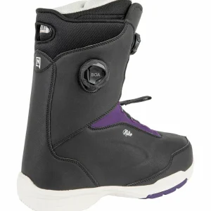 Nitro Mystique Snowboard + Cosmic Snowboard Bindings + Scala Boa Snowboard Boots - Women's 2025
