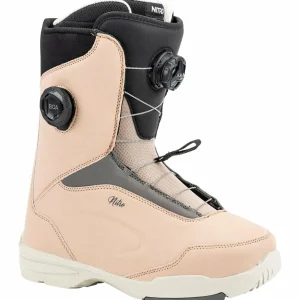 Nitro Mystique Snowboard + Cosmic Snowboard Bindings + Scala Boa Snowboard Boots - Women's 2025