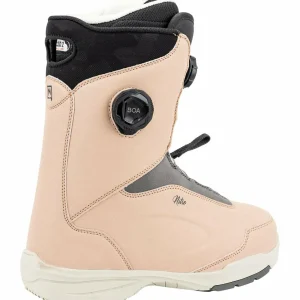 Nitro Mystique Snowboard + Cosmic Snowboard Bindings + Scala Boa Snowboard Boots - Women's 2025