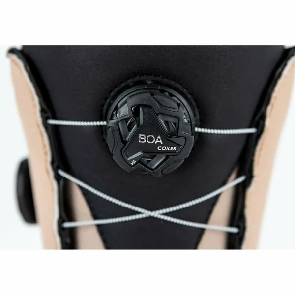 Nitro Mystique Snowboard + Cosmic Snowboard Bindings + Scala Boa Snowboard Boots - Women's 2025