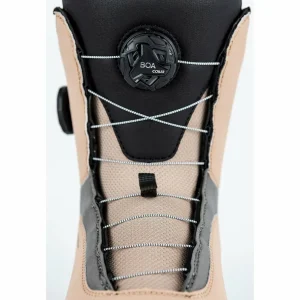 Nitro Mystique Snowboard + Cosmic Snowboard Bindings + Scala Boa Snowboard Boots - Women's 2025