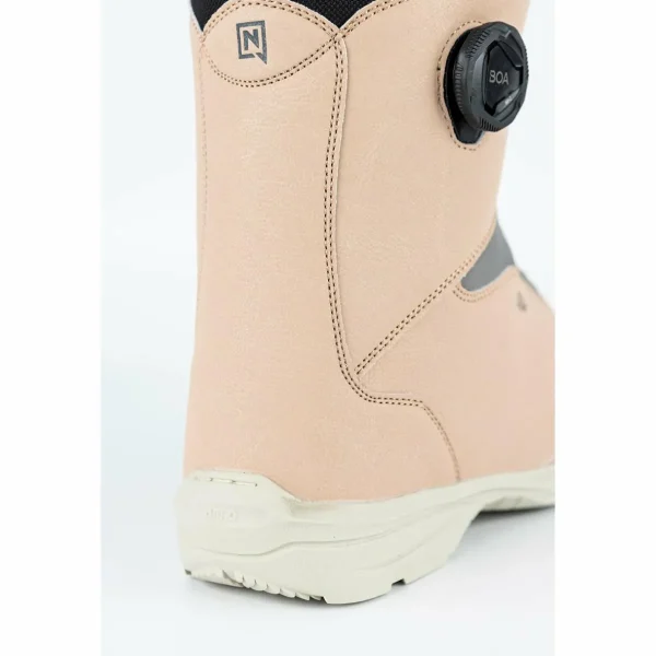 Nitro Mystique Snowboard + Cosmic Snowboard Bindings + Scala Boa Snowboard Boots - Women's 2025