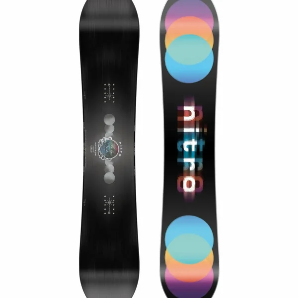 Nitro Optisym Snowboard 2024