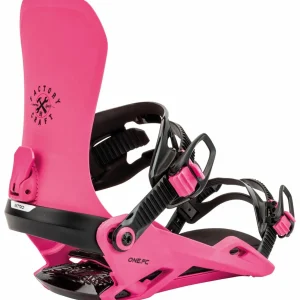 Nitro Optisym Snowboard + One Snowboard Bindings 2025