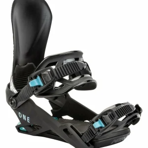 Nitro Optisym Snowboard + One Snowboard Bindings 2025