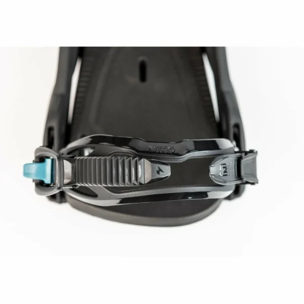 Nitro Optisym Snowboard + One Snowboard Bindings 2025