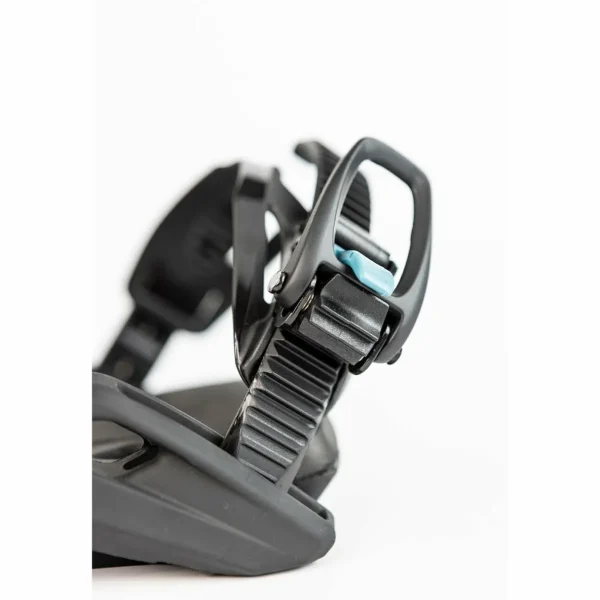 Nitro Optisym Snowboard + One Snowboard Bindings 2025