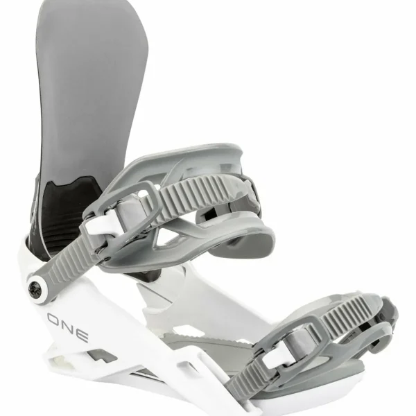 Nitro Optisym Snowboard + One Snowboard Bindings 2025