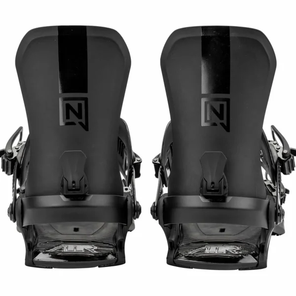 Nitro Optisym Snowboard + One Snowboard Bindings 2025