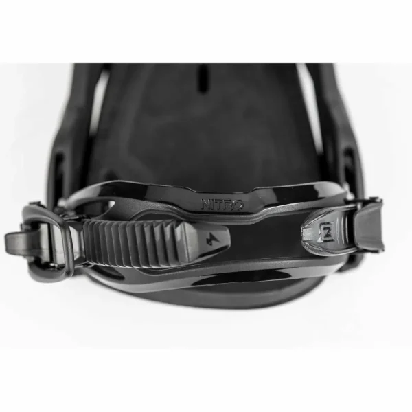 Nitro Optisym Snowboard + One Snowboard Bindings 2025