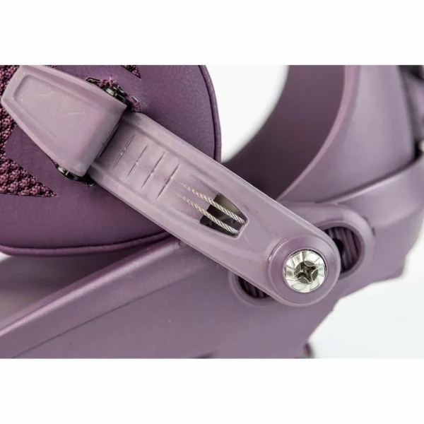 Nitro Poison Snowboard Bindings - Women's 2025
