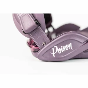 Nitro Poison Snowboard Bindings - Women's 2025