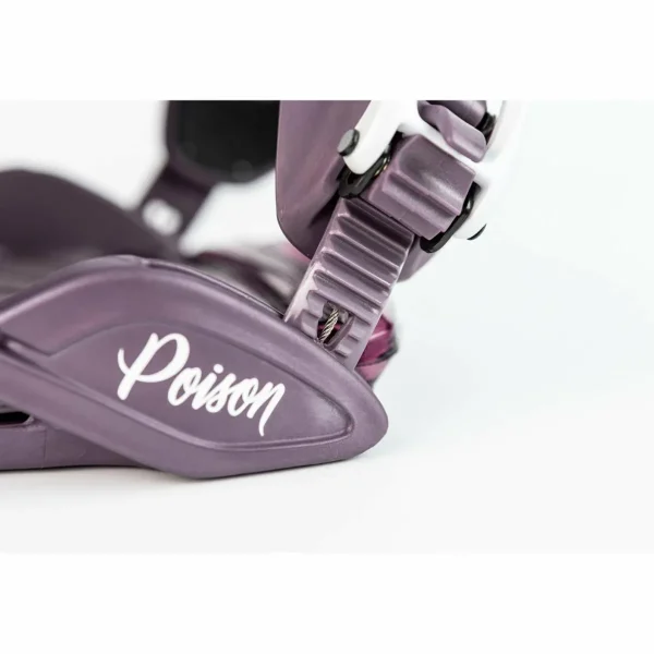 Nitro Poison Snowboard Bindings - Women's 2025