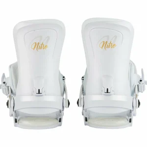 Nitro Poison Snowboard Bindings - Women's 2025