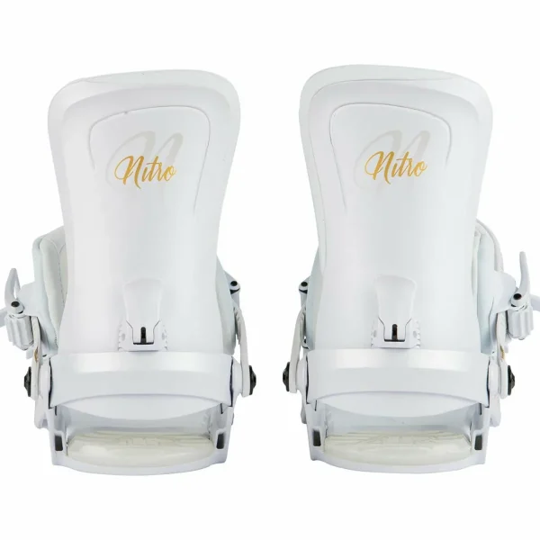 Nitro Poison Snowboard Bindings - Women's 2025