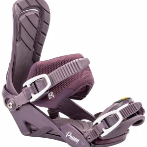 Nitro Poison Snowboard Bindings - Women's 2025