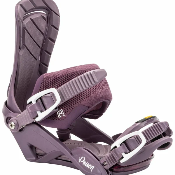 Nitro Poison Snowboard Bindings - Women's 2025