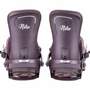 Nitro Poison Snowboard Bindings - Women's 2025