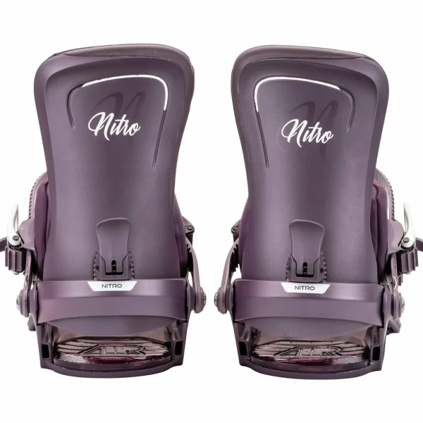 Nitro Poison Snowboard Bindings - Women's 2025