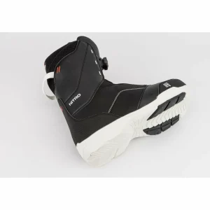 Nitro Prime Chroma Cam-Out Snowboard + Rambler Snowboard Bindings + Tangent Boa Snowboard Boots 2025