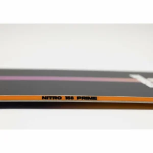 Nitro Prime Chroma Cam-Out Snowboard + Rambler Snowboard Bindings + Tangent Boa Snowboard Boots 2025