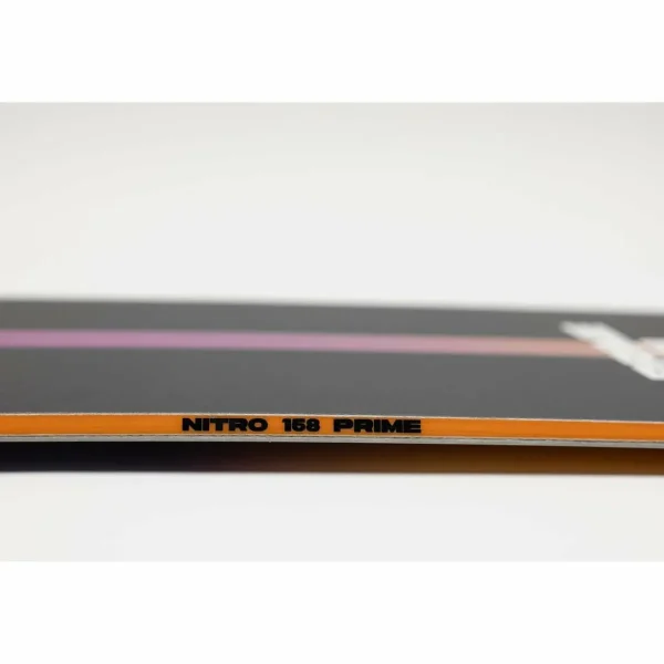 Nitro Prime Chroma Cam-Out Snowboard + Rambler Snowboard Bindings + Tangent Boa Snowboard Boots 2025