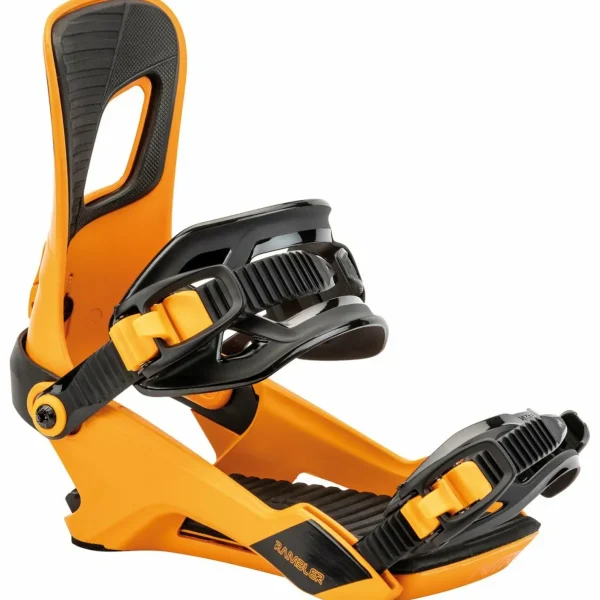 Nitro Rambler Snowboard Bindings 2025