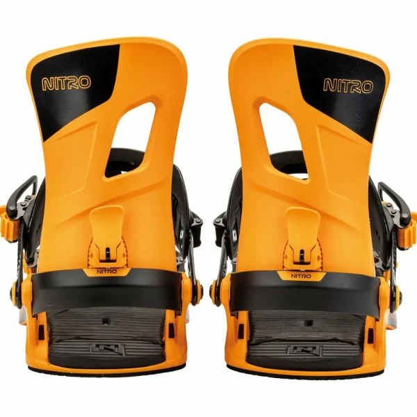 Nitro Rambler Snowboard Bindings 2025